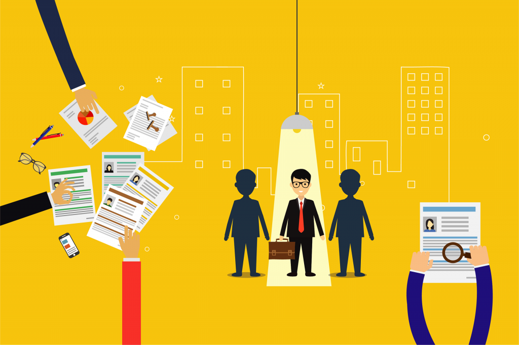 CV para conseguir empleo