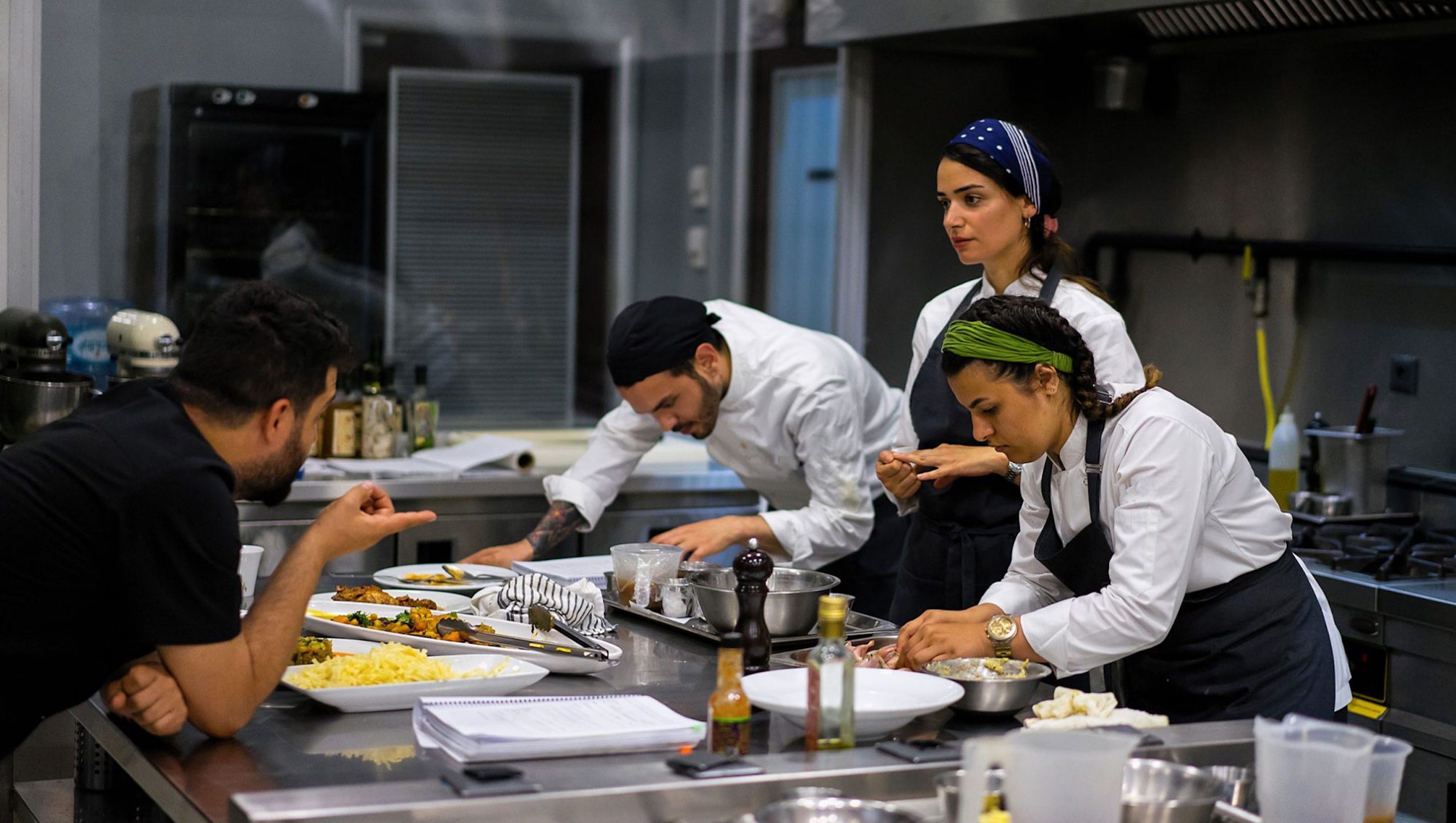escuela de gastronomía