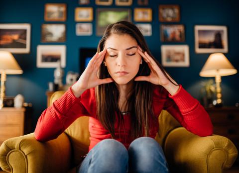 La salud mental y la concentración