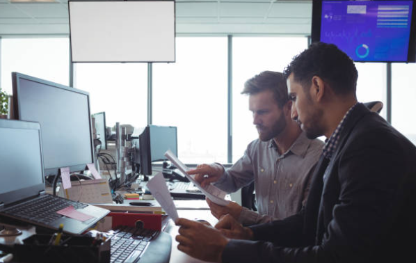 Ingenieros informaticos