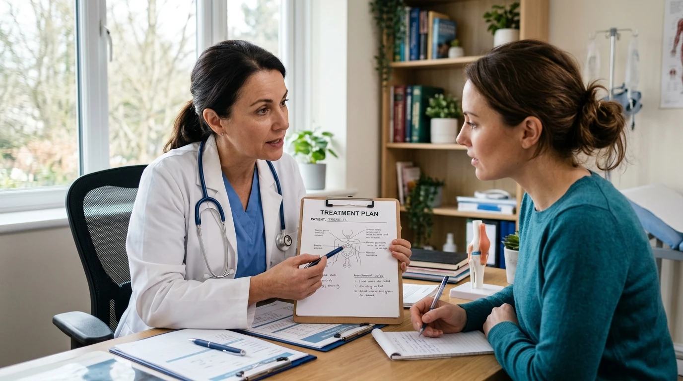 Control de peso médico: nuevas alternativas - detalle