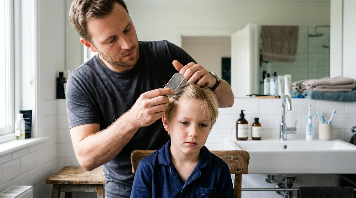 Regreso a clases y pediculosis: cómo prevenir - prevencion