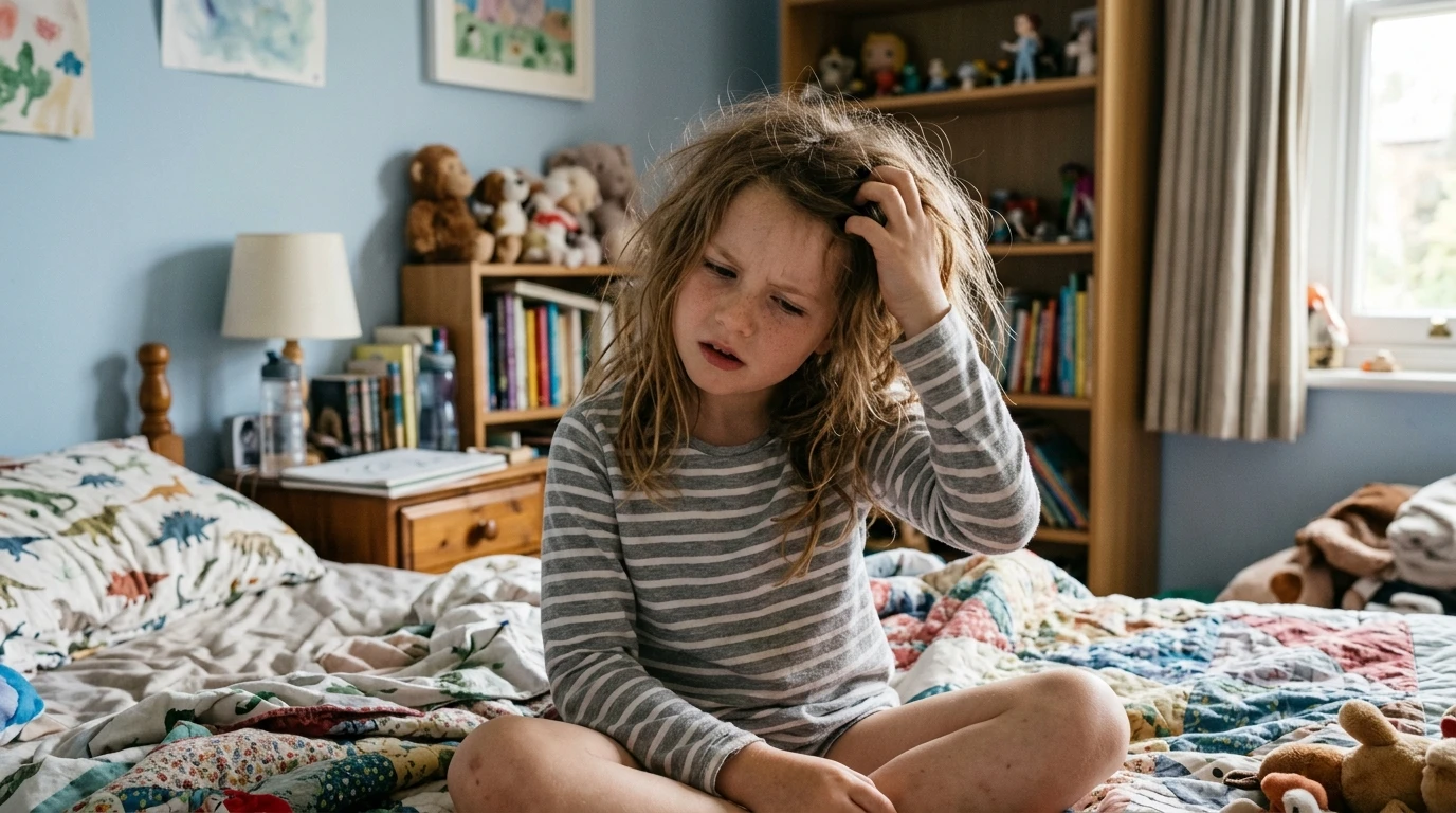 Regreso a clases y pediculosis: cómo prevenir - detalle