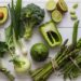 verduras verdes
